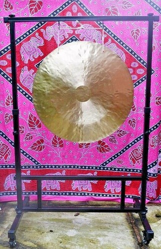 Traditional wind gong - traditional,