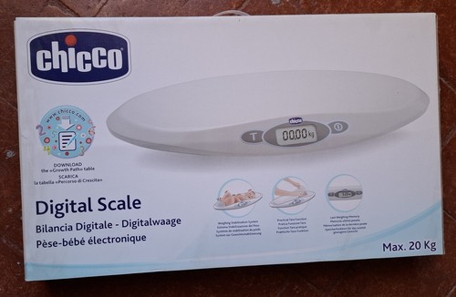 Chicco bilancia elettronica - bilancia,