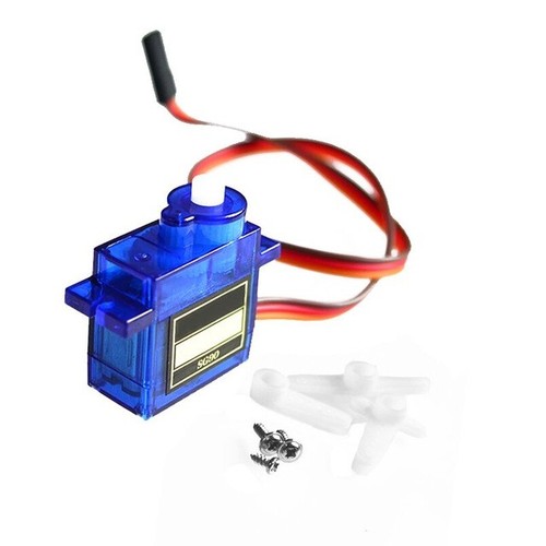 1pcs sg90 micro servomotore - 1pcs,