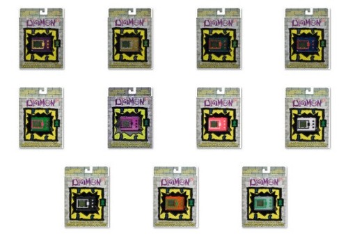 Bandai digimon digivice - digimon,