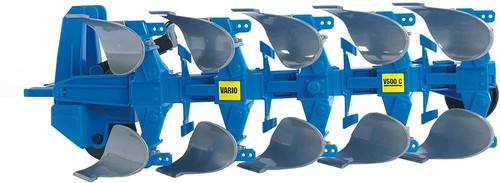 Bruder 02331 aratro lemken - aratro,