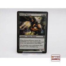 Eternal Witness - Duel Deck: Izzet Vs Golgari - Uncommon - (Good Condition) -...