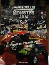 Monster Jam 1:8 Motore A