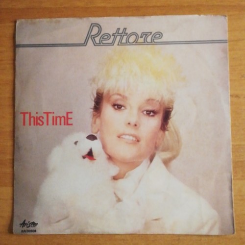 Donatella rettore this - this, time