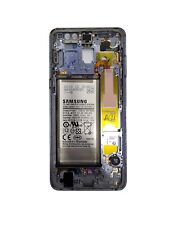 Samsung A8 2018 A530F Cornice+Tasti Laterale+Speaker+Sensore+Batteria+Jack Audio