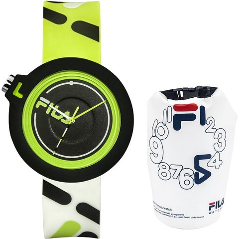 Orologio fila puffy gomma - orologio,