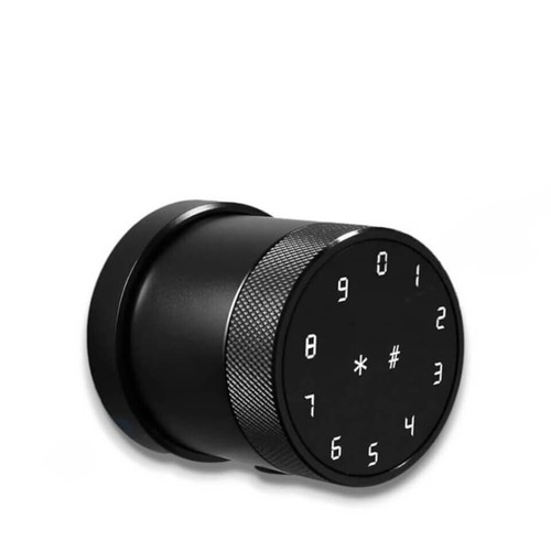 Serratura smart con doppio - serratura,