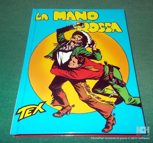 Tex collezione book la - collezione,
