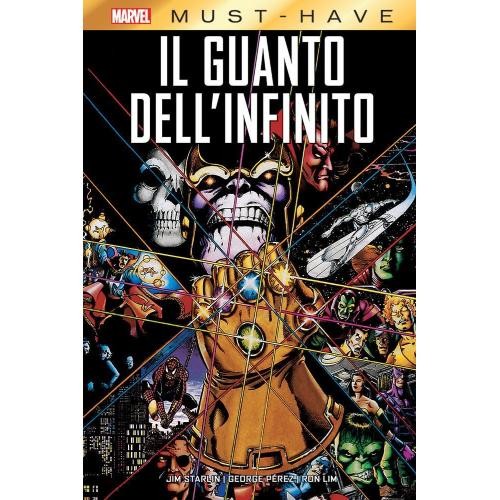 Guanto dell infinito - guanto, dell'infinito