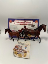 Breyer Denver and Blaze Kelso