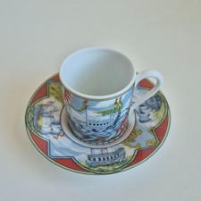 Tazza espresso patchwork