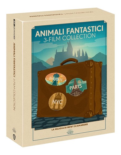Ultrahd blu ray animali - ultrahd,