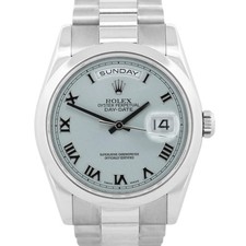 Rolex Day-Date Presidenziale