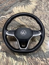 Airbag volante in pelle