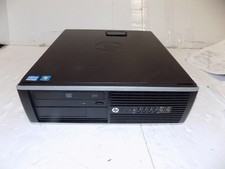 Computer desktop HP Compaq