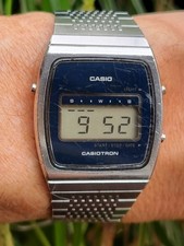 CASiO Casiotron 53CS-19 LCD