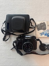 Zenit 122 fotocamera reflex