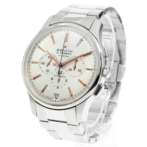 Zenith primero captain - el,