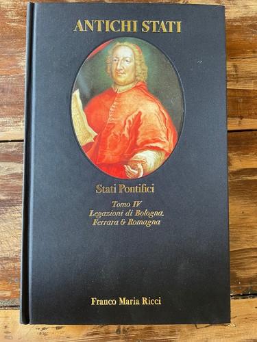Fmr stati pontifici - pontifici,
