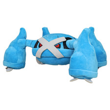 Peluche Morbido Metagross Pokémon | Pupazzo Blu 30cm Collezione Anime Giocattolo