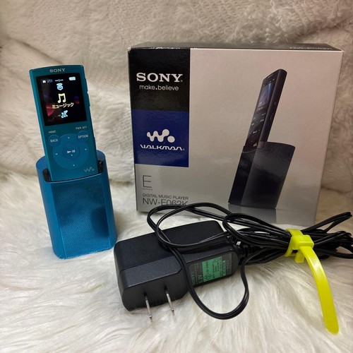 Sony walkman e062k - walkman, lettore