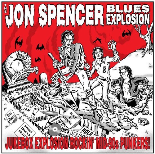 The jon spencer blues - the,