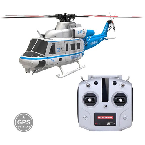 Goosky gps elicottero - goosky, e2