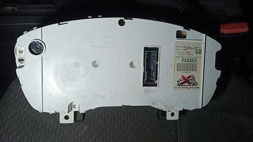 Quadro strumenti ford focus - quadro,
