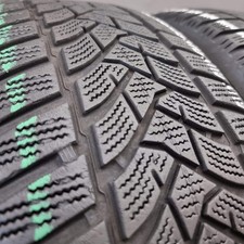Treno pneumatici Dunlop WINTER