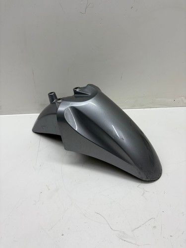 Parafango anteriore grigio - anteriore,