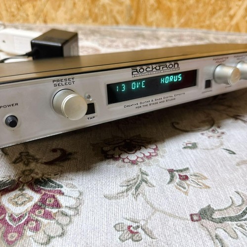 Rocktron xpression processore - xpression,
