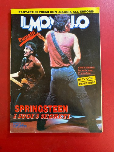 Monello rivista 1987 43 - il, n.