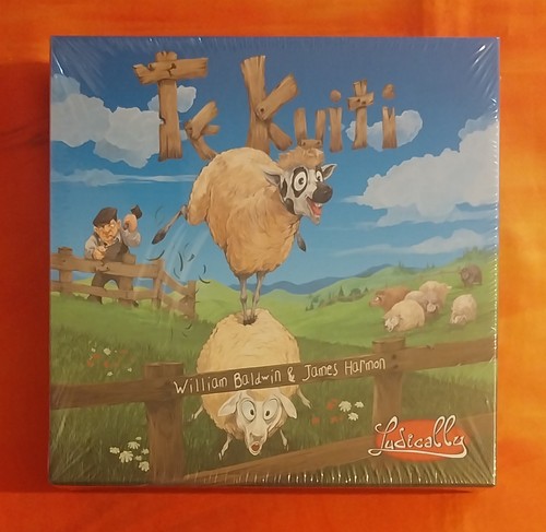 Ludically kuiti family - te,