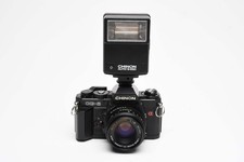 Chinon CG-5 35mm SLR w/50mm