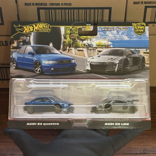 Hot wheels audi quattro - hot,