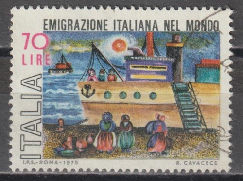 Italia repubblica 1975 - italia,