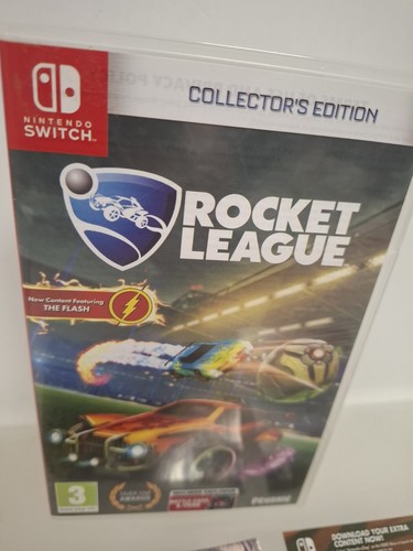 Rocket league collectors - rocket,