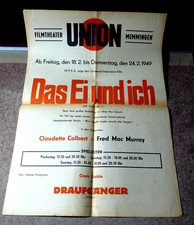 Manifesto Memmingen Cinema