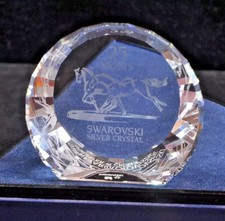 Swarovski Crystal Wild Horses