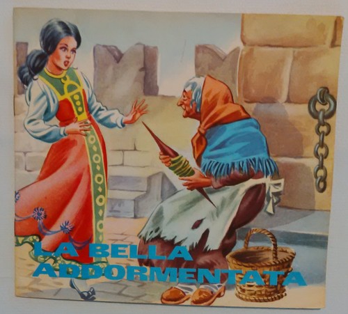 Bella addormentata - la,