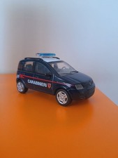 Modellino Fiat Nuova Panda Livrea Carabinieri 1:43 NEW RAY Die Cast