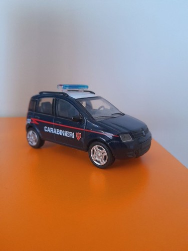 Modellino fiat nuova panda - fiat,