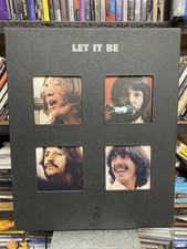 The BEATLES - Let It Be - 5 CD
