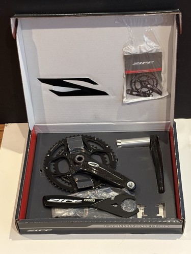 Guarnitura compatta zipp - guarnitura,
