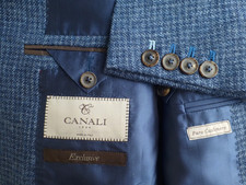 Canali blazer 52r 42r - blazer, 52r/42r