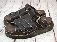 DR. MARTENS Uomo Maxxy Slide