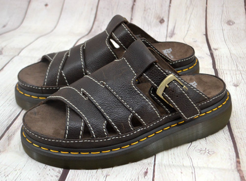 Martens uomo maxxy slide - dr.,