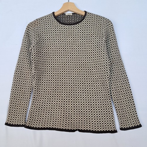 Maglione malo puro cashmere - in,