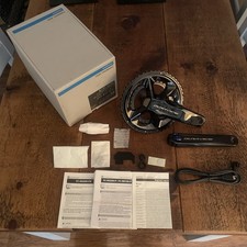 Guarnitura Shimano Dura Ace