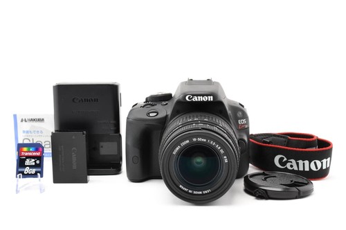 Canon eos kiss fotocamera - x7,